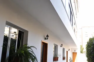 Korridori i hotelit