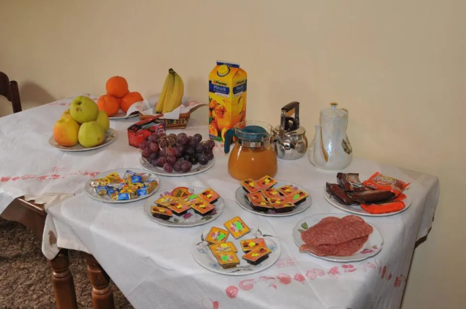 Dhoma e mëngjesit 3
